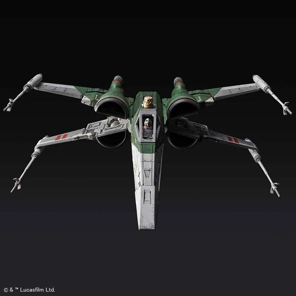Star Wars: The Rise of Skywalker X-Wing Fighter 1/72 Model Kit - Model Kits