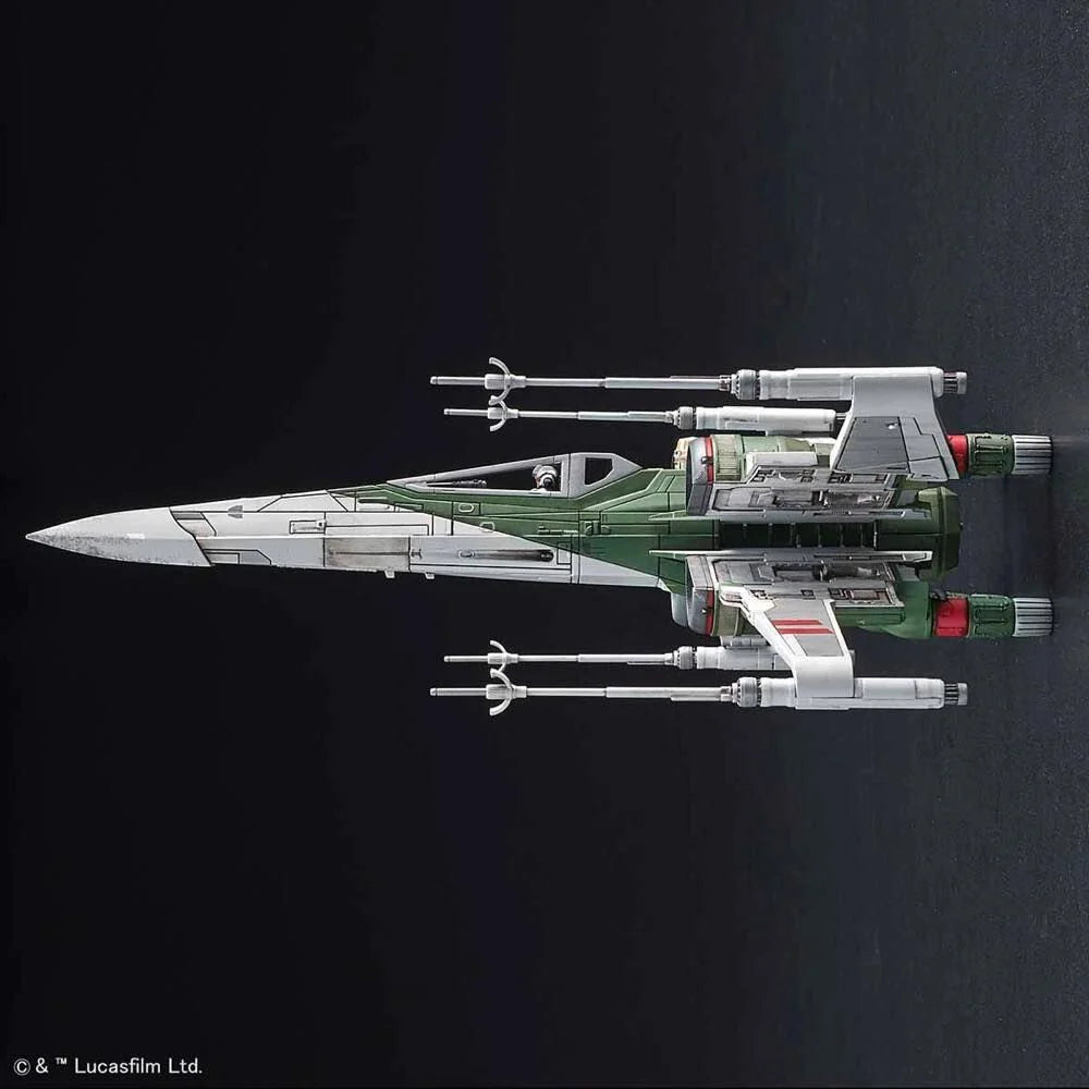 Star Wars: The Rise of Skywalker X-Wing Fighter 1/72 Model Kit - Model Kits