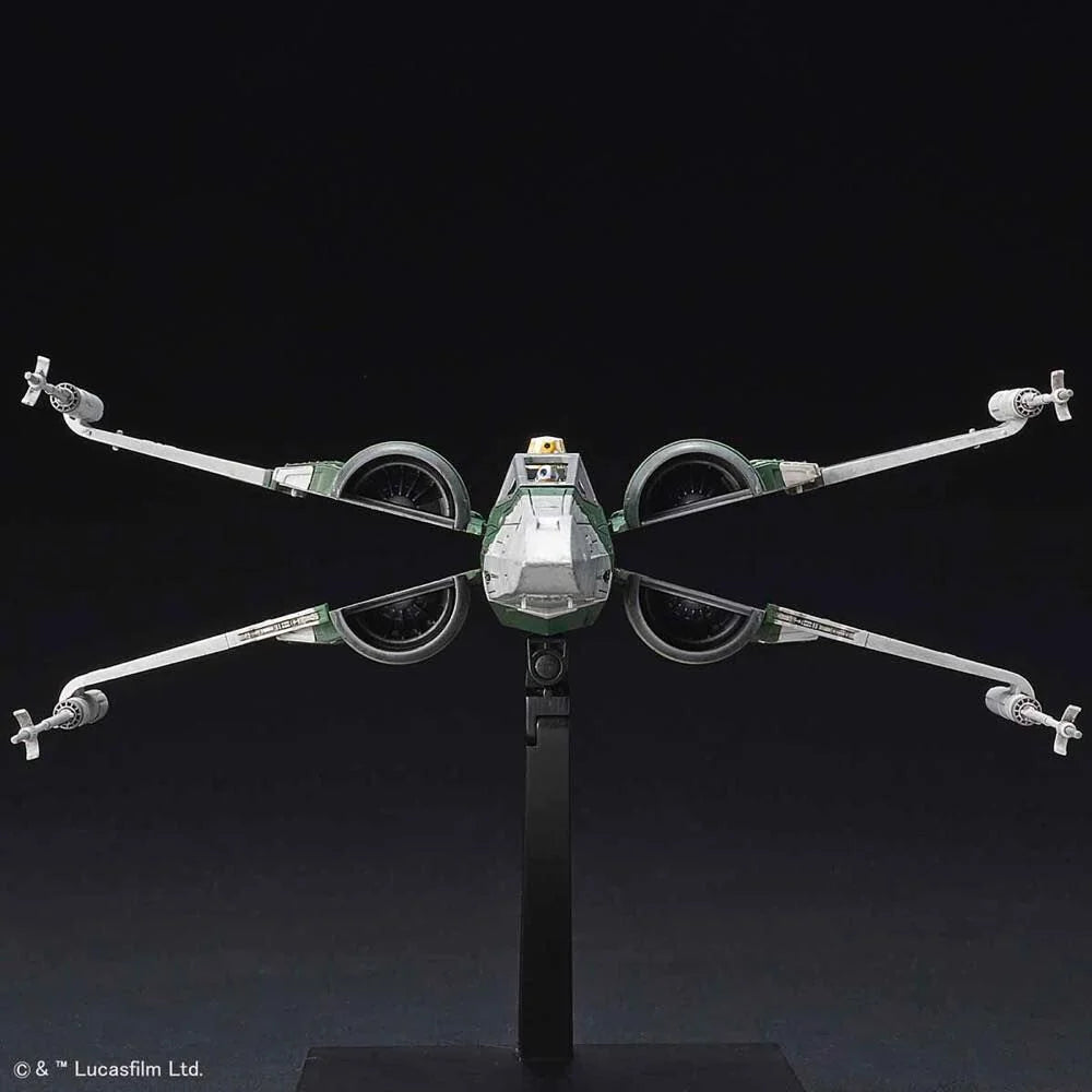 Star Wars: The Rise of Skywalker X-Wing Fighter 1/72 Model Kit - Model Kits