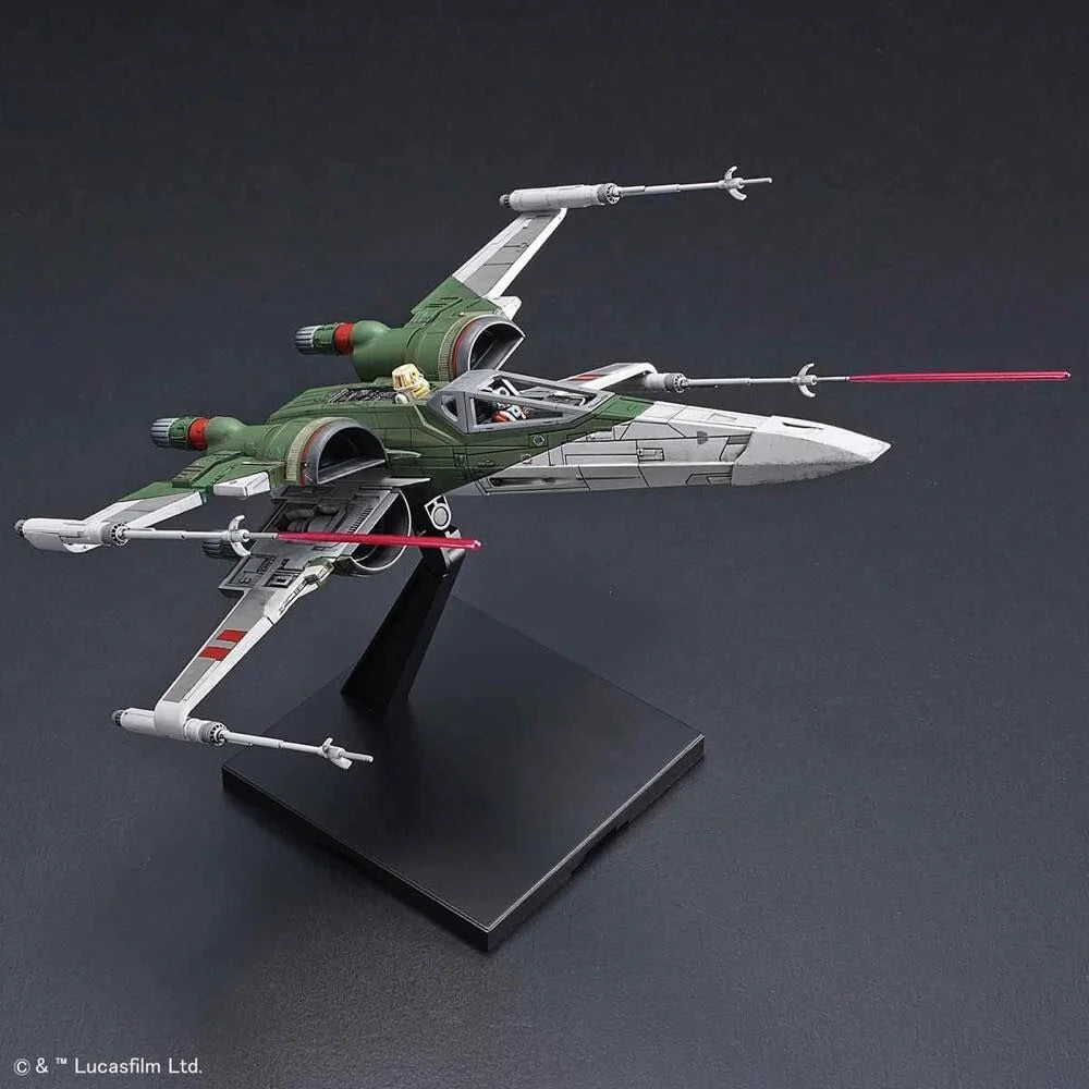 Star Wars: The Rise of Skywalker X-Wing Fighter 1/72 Model Kit - Model Kits