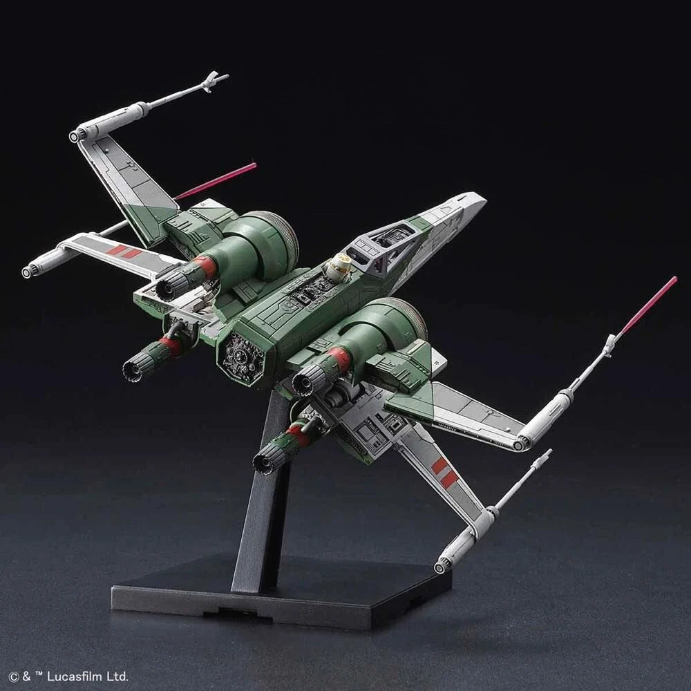 Star Wars: The Rise of Skywalker X-Wing Fighter 1/72 Model Kit - Model Kits