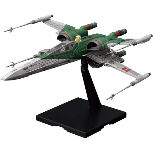 Star Wars: The Rise of Skywalker X-Wing Fighter 1/72 Model Kit