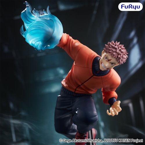 Jujutsu Kaisen Yuji Itadori Trio-Try-iT Figure - Action Figures - Anime
