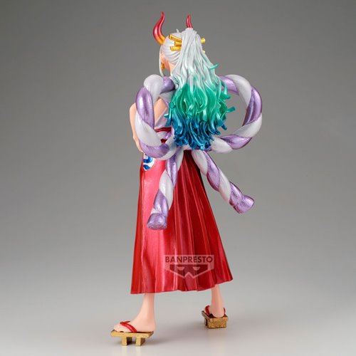 One Piece Yamato Special Ver. King of Artist Figure - Statues