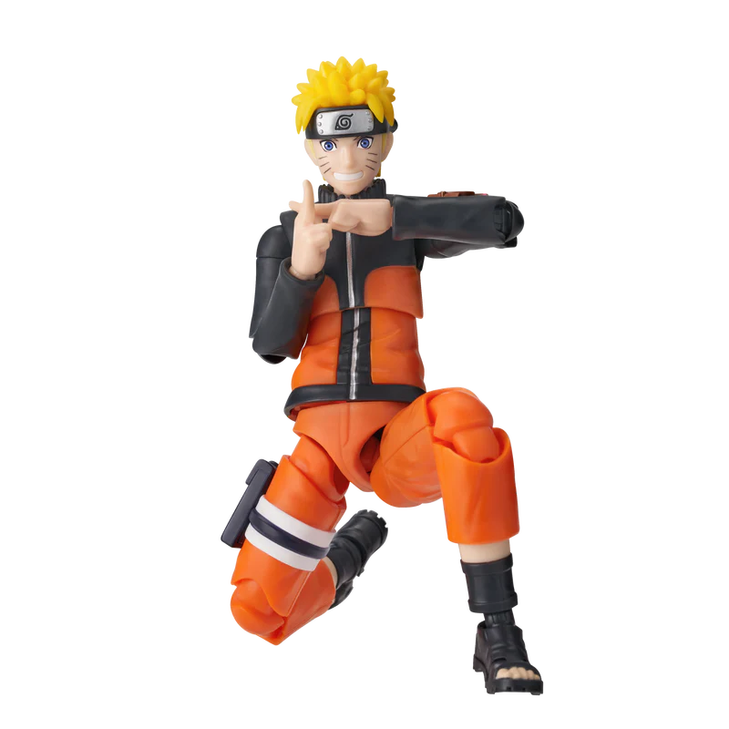 Naruto Uzumaki BLOKEES Champion Class Model Kit - Model Kits