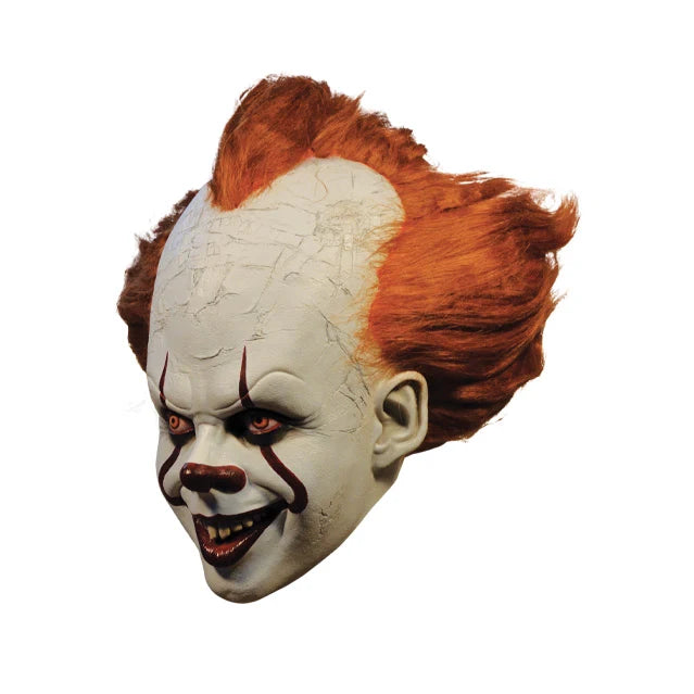 IT (2017) Pennywise Deluxe Edition Mask - Masks