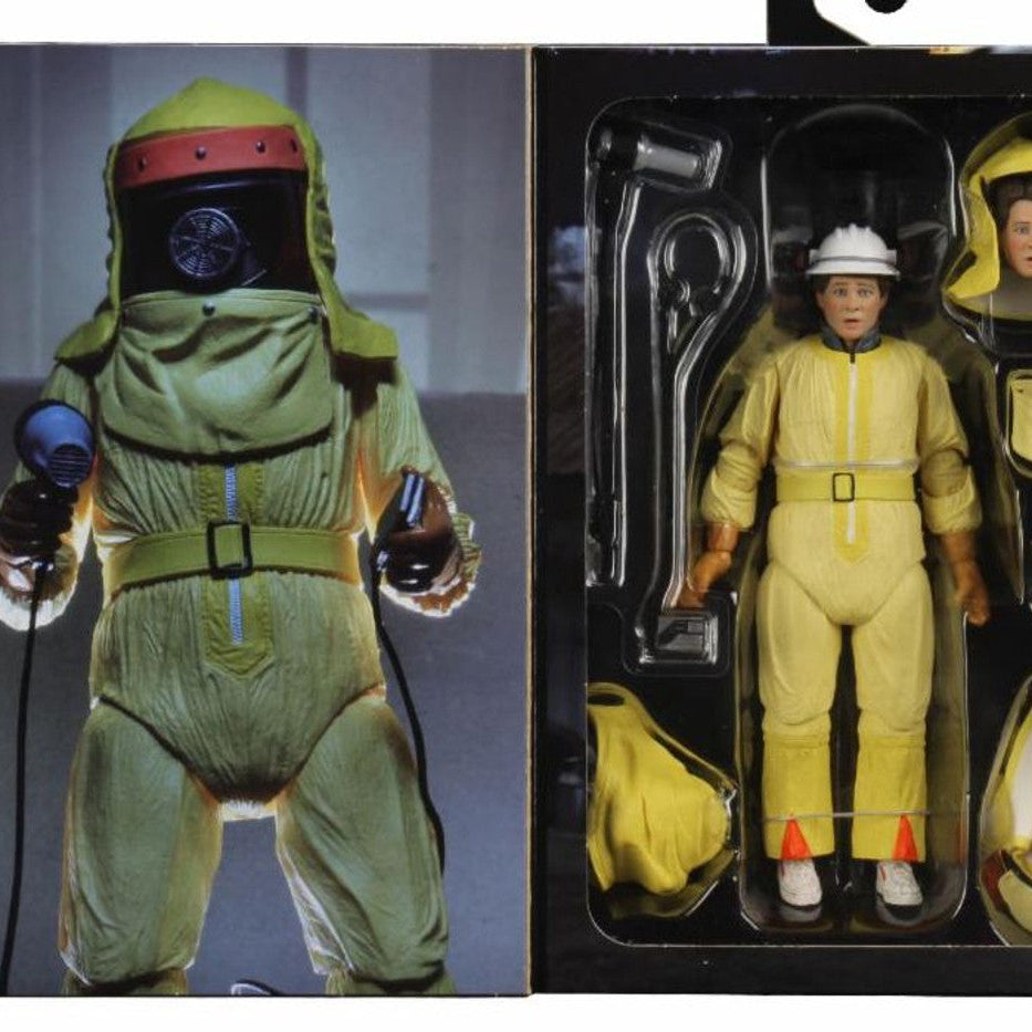 Back to the Future – Tales from Space Marty McFly Ultimate Action Figure by NECA