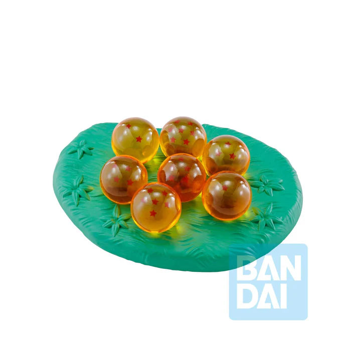 PILAF & DRAGON BALL (EX MYSTICAL ADVENTURE) DRAGONBALL BANDAI SPIRITS ICHIBANSCHO FIGURE - Statues - Anime - Dragon Ball