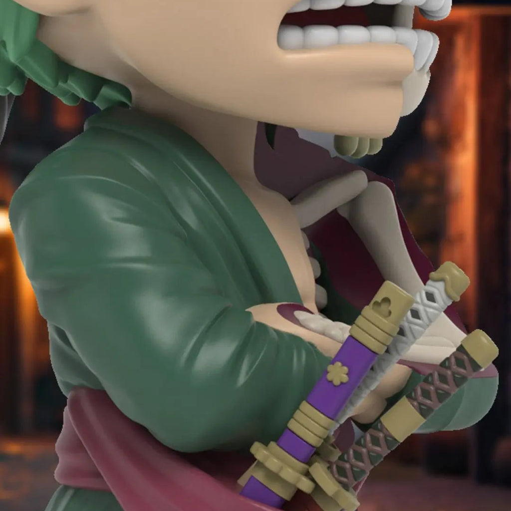 Zoro – One Piece – XXRAY Wanted Series Figure by Mighty Jaxx