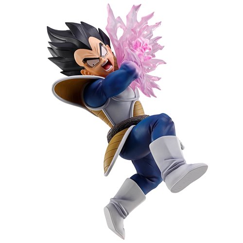 Dragon Ball Z Vegeta Spectacle Battle MASTERLISE Ichibansho Figure - Statues