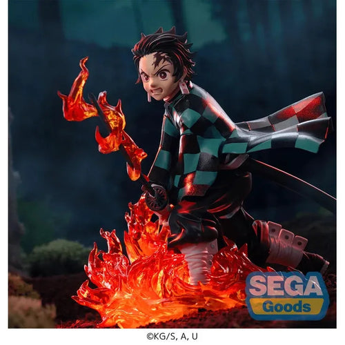 Demon Slayer Tanjiro Kamado Xross Link Figure