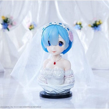 RE ZERO DREAMING FUTURE STORY REM ICHIBAN FIGURE