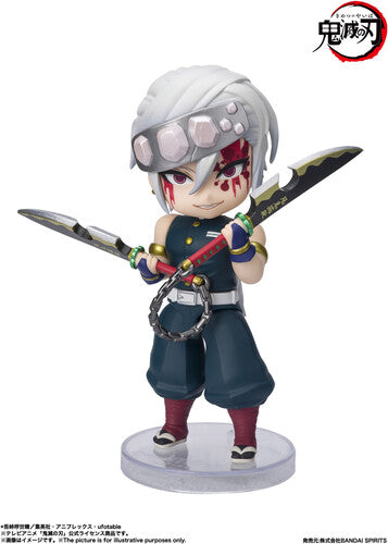 DEMON SLAYER TENGEN UZUI FIGUARTS MINI FIGURE