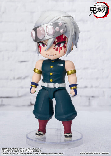 DEMON SLAYER TENGEN UZUI FIGUARTS MINI FIGURE - Action Figures - Anime - Demon Slayer