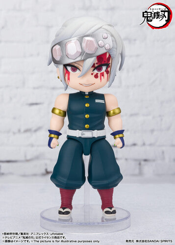 DEMON SLAYER TENGEN UZUI FIGUARTS MINI FIGURE - Action Figures - Anime - Demon Slayer