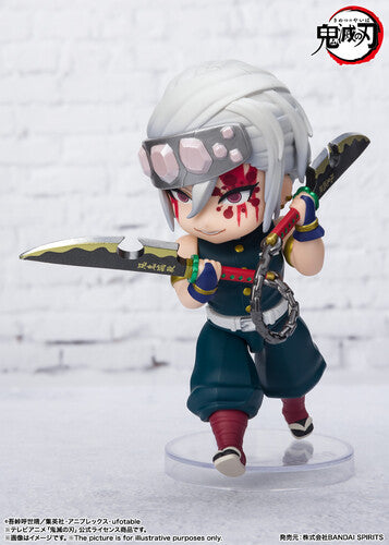 DEMON SLAYER TENGEN UZUI FIGUARTS MINI FIGURE - Action Figures - Anime - Demon Slayer