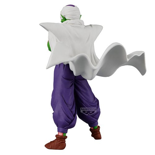 Dragon Ball Z Piccolo Solid Edge Works Figure - Action Figures - Anime - Dragon Ball