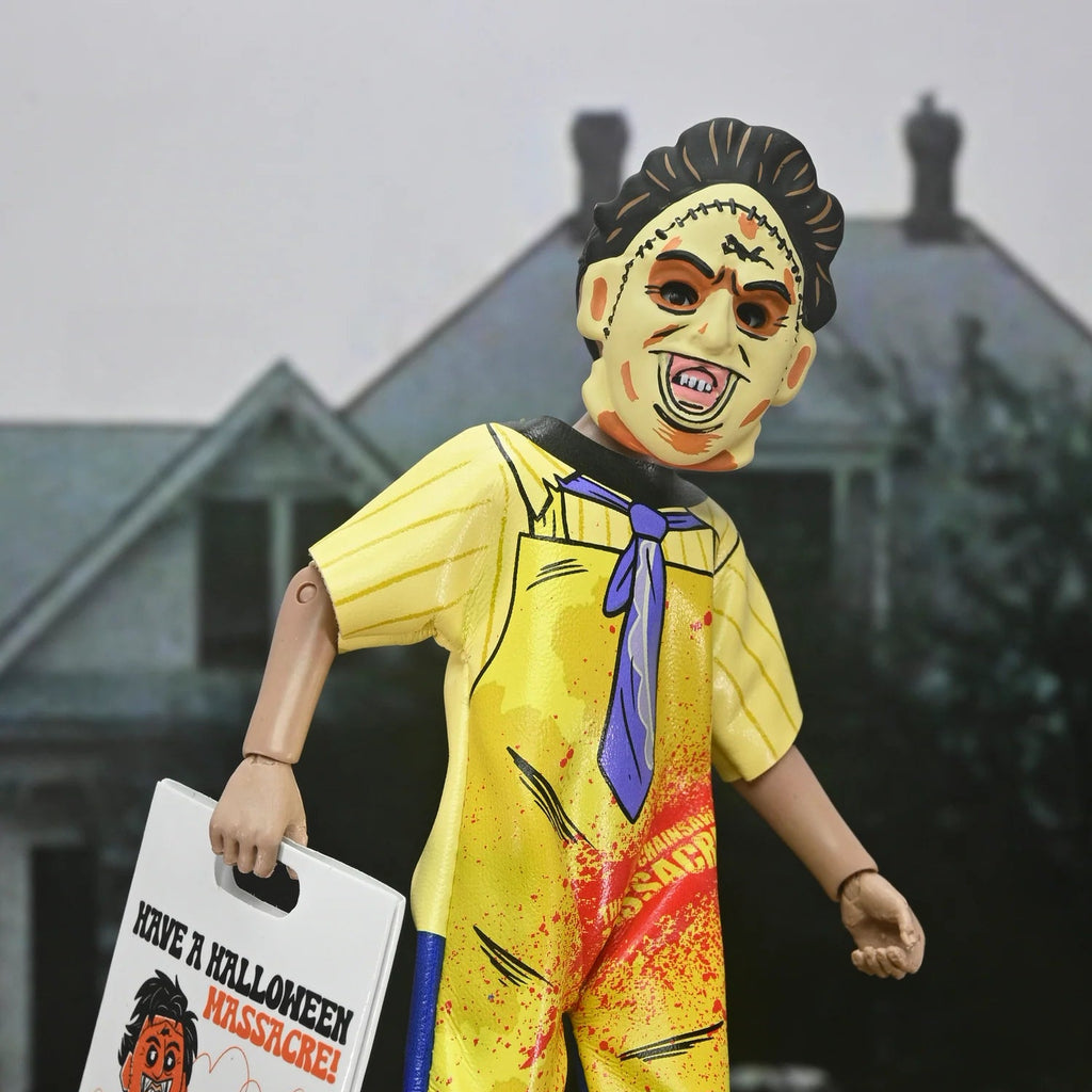 Ben Cooper Series 9 – Leatherface Retro Costume Figure (NECA)