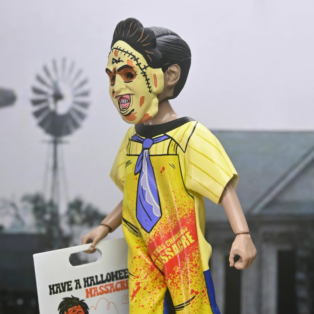Ben Cooper Series 9 – Leatherface Retro Costume Figure (NECA)