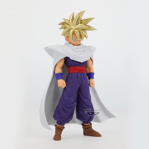 Dragon Ball Z Super Saiyan II Gohan Blood of Saiyans Figure - Action Figures - Anime - Dragon Ball