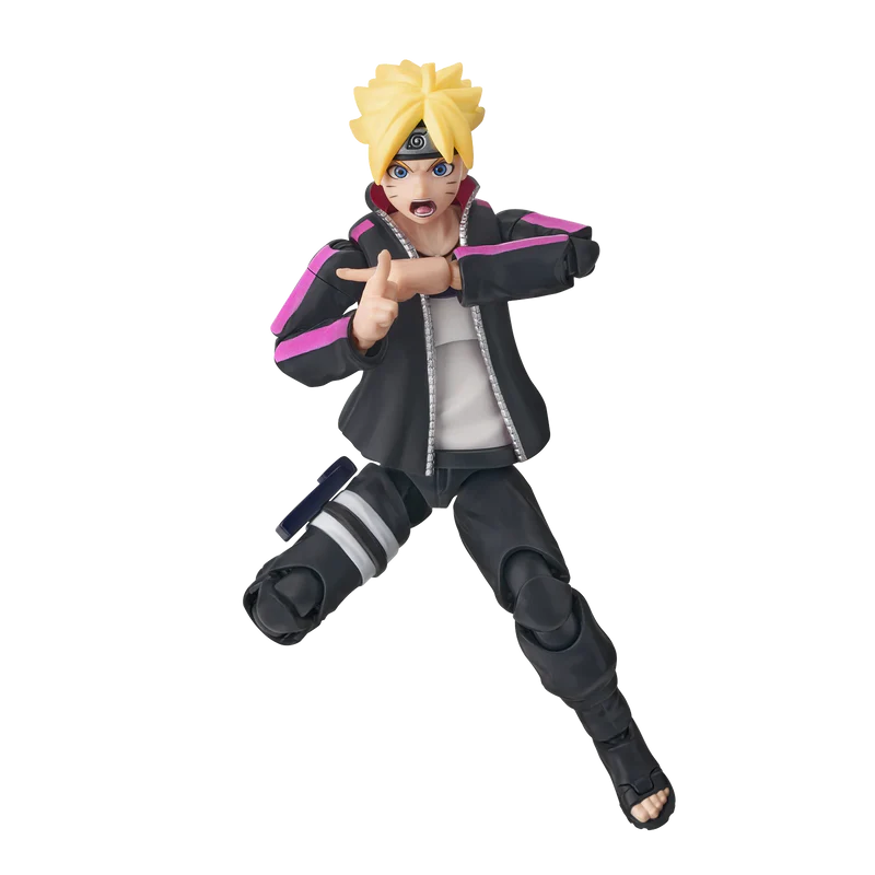 NARUTO BORUTO UZUMAKI CHAMPION CLASS BLOKEES MODEL KIT - Model Kits