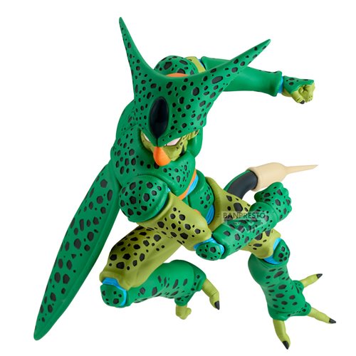 Dragon Ball Z Cell Match Makers Figure - Action Figures - Anime - Dragon Ball