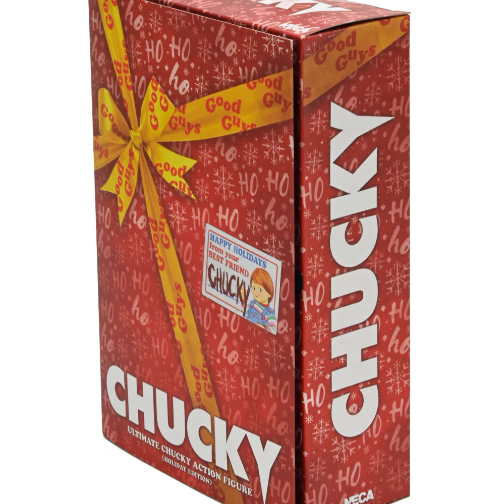 Holiday Chucky (TV Series) – NECA 7" Ultimates Figure
