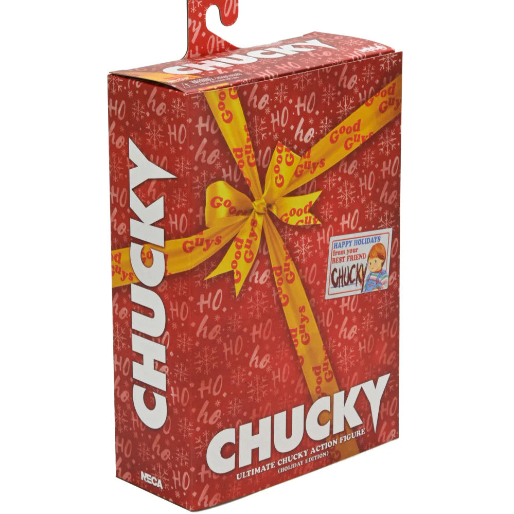 Holiday Chucky (TV Series) – NECA 7" Ultimates Figure