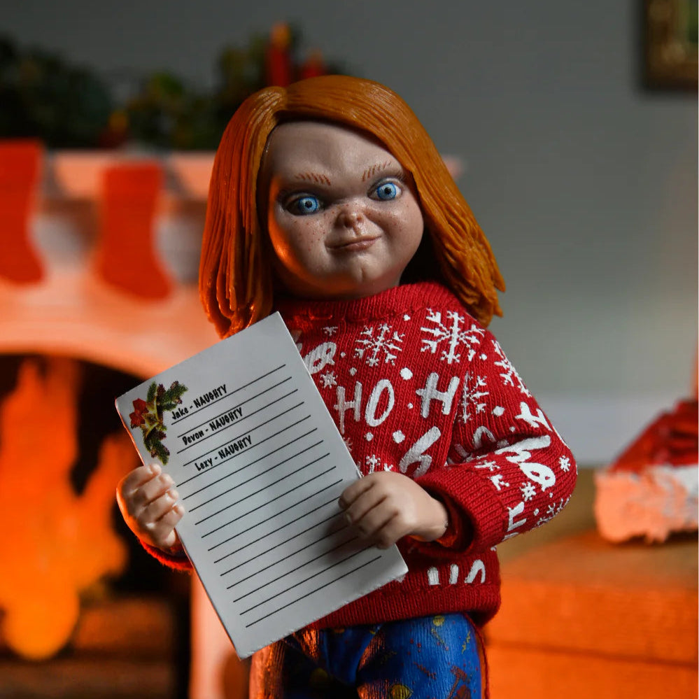 Holiday Chucky (TV Series) – NECA 7" Ultimates Figure