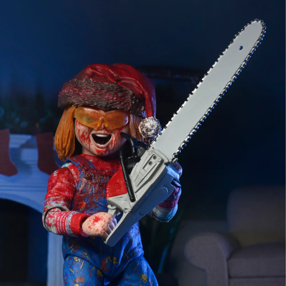 Holiday Chucky (TV Series) – NECA 7" Ultimates Figure