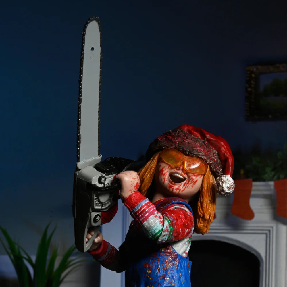 Holiday Chucky (TV Series) – NECA 7" Ultimates Figure