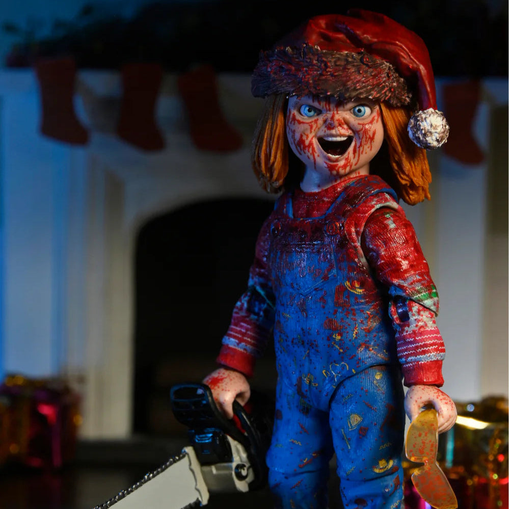 Holiday Chucky (TV Series) – NECA 7" Ultimates Figure