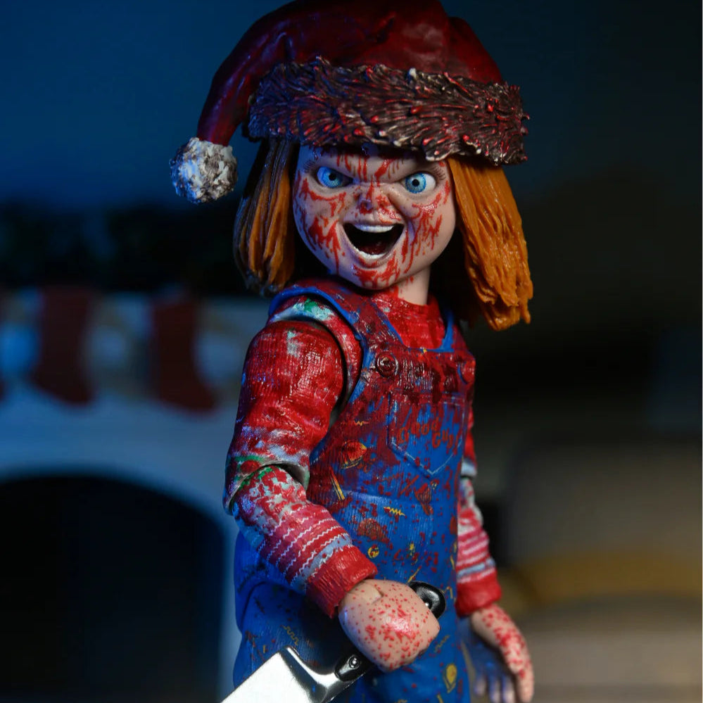 Holiday Chucky (TV Series) – NECA 7" Ultimates Figure