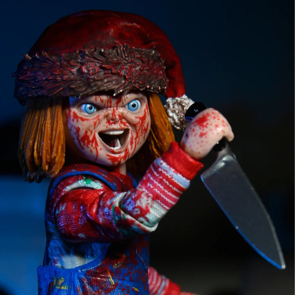 Holiday Chucky (TV Series) – NECA 7" Ultimates Figure