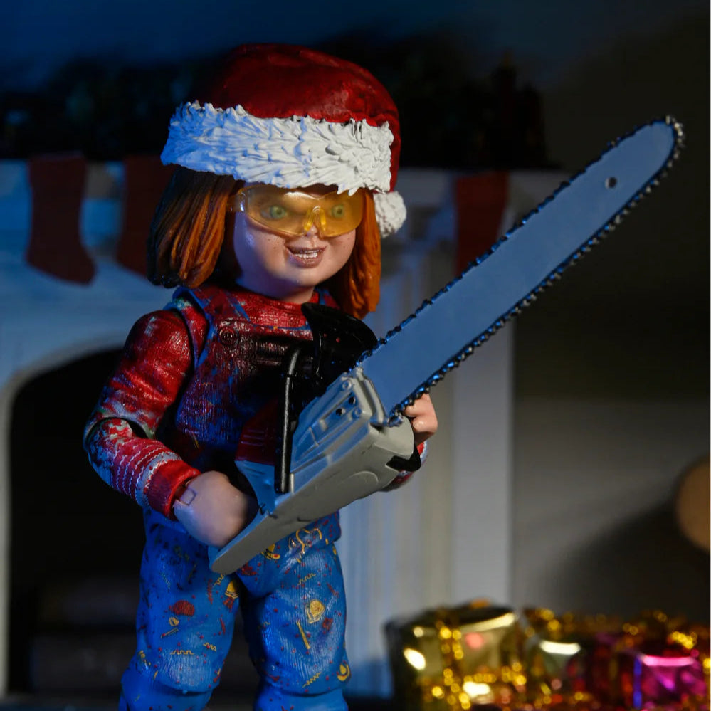 Holiday Chucky (TV Series) – NECA 7" Ultimates Figure