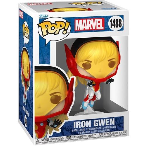 MARVEL - IRON GWEN #1488 POP!