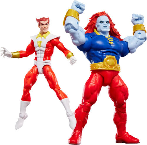 Starfox & Champion of the Universe – Marvel Comics – Hasbro Marvel Legends 2-Pack