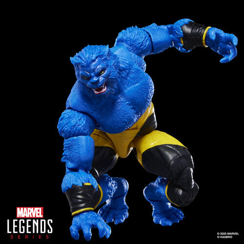 Beast – X-Men (Marvel Comics) – Hasbro Marvel Legends Figure