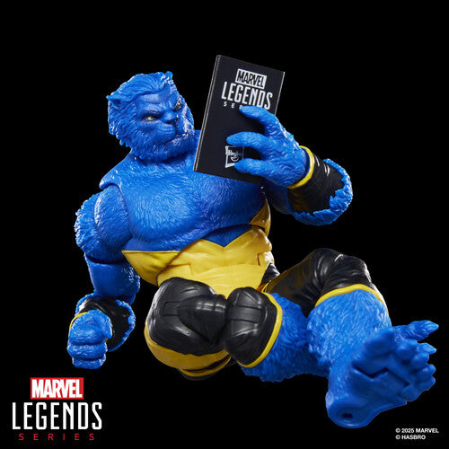 Beast – X-Men (Marvel Comics) – Hasbro Marvel Legends Figure