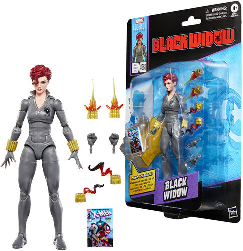 Black Widow – Marvel Comics – Hasbro Marvel Legends Figure