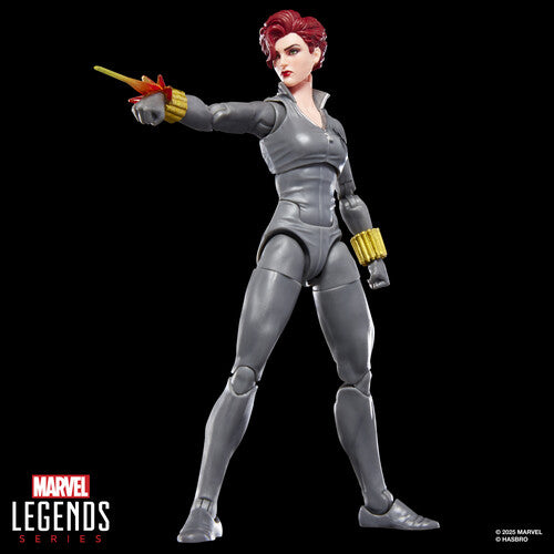 Black Widow – Marvel Comics – Hasbro Marvel Legends Figure