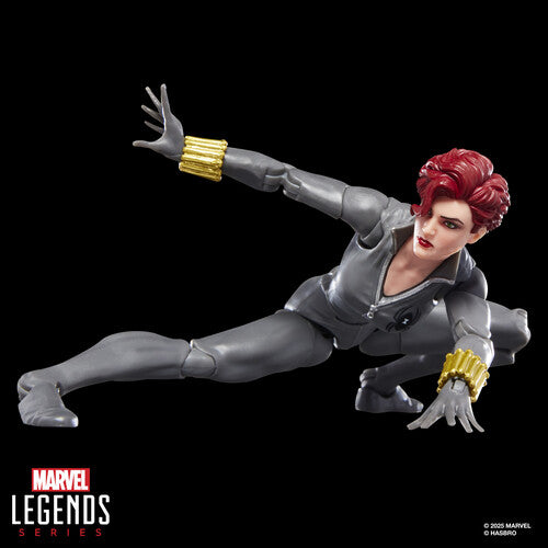 Black Widow – Marvel Comics – Hasbro Marvel Legends Figure