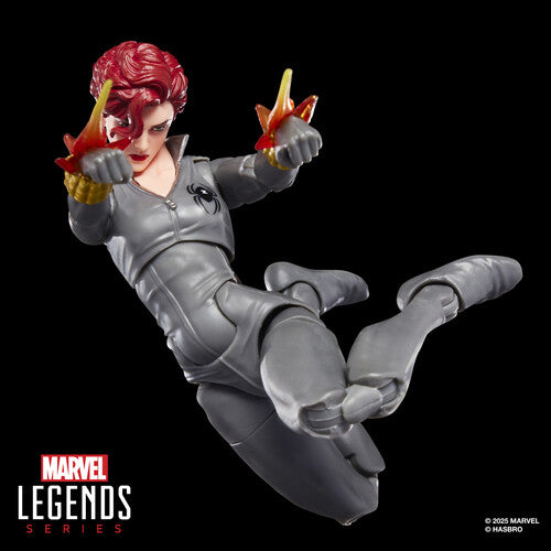 Black Widow – Marvel Comics – Hasbro Marvel Legends Figure