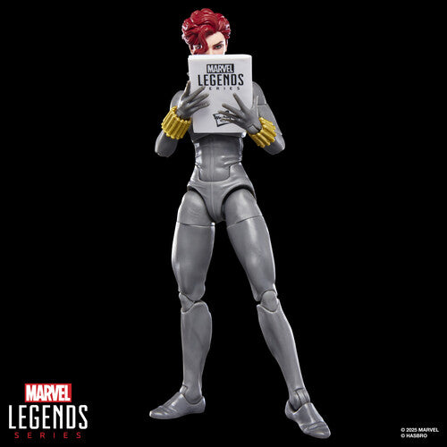 Black Widow – Marvel Comics – Hasbro Marvel Legends Figure