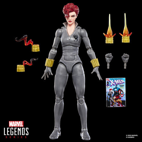 Black Widow – Marvel Comics – Hasbro Marvel Legends Figure