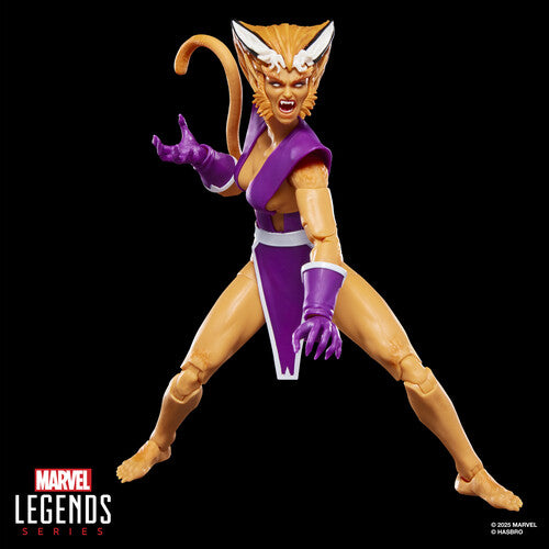 Feral – Marvel Comics – Hasbro Marvel Legends Figure