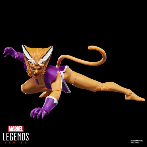 Feral – Marvel Comics – Hasbro Marvel Legends Figure