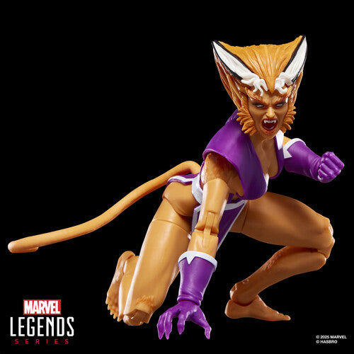 Feral – Marvel Comics – Hasbro Marvel Legends Figure
