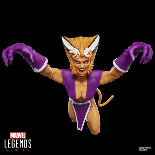Feral – Marvel Comics – Hasbro Marvel Legends Figure