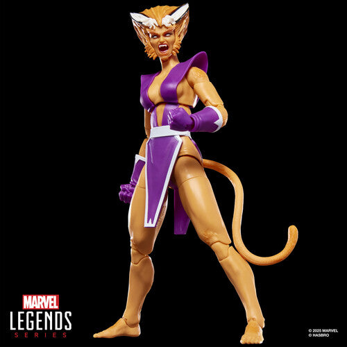 Feral – Marvel Comics – Hasbro Marvel Legends Figure